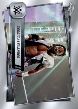 Cedric Alexander - NXT
