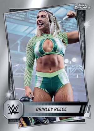 Brinley Reece - NXT