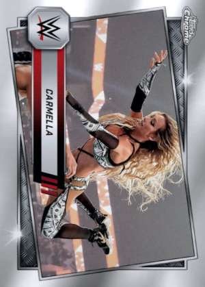 Carmella - Raw