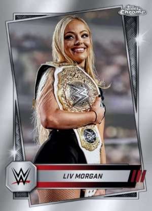 Liv Morgan - Raw