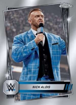 Nick Aldis - Smackdown