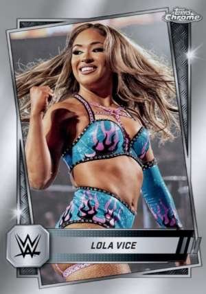 Lola Vice - NXT