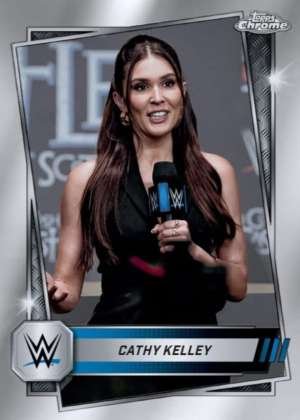 Cathy Kelley - Smackdown