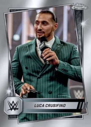 Luca Crusifino - NXT