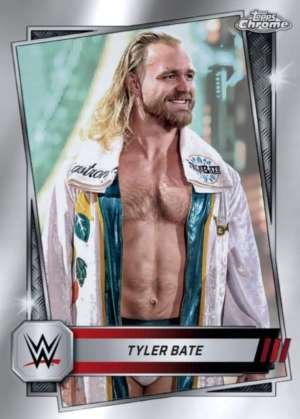 Tyler Bate - Raw