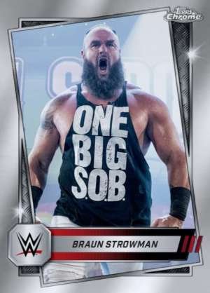 Braun Strowman - Raw