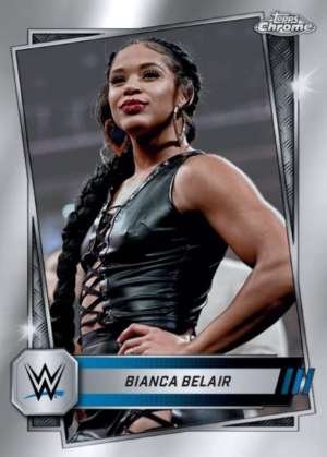 Bianca Belair - Smackdown