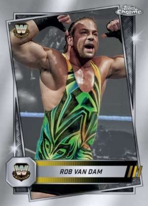 Rob Van Dam - Legend