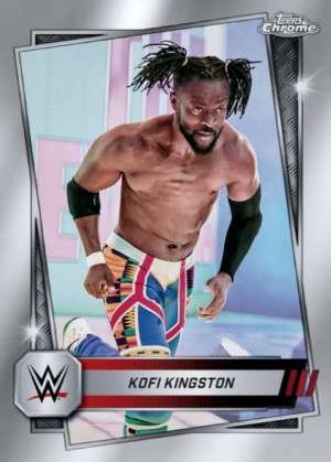 Kofi Kingston - Raw