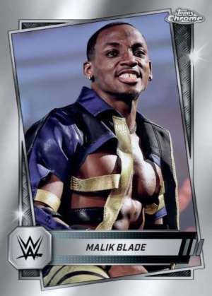 Malik Blade - NXT