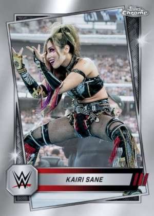 Kairi Sane - Raw