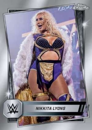 Nikkita Lyons - NXT