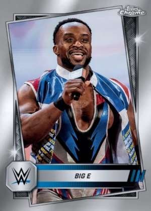 Big E - WWE
