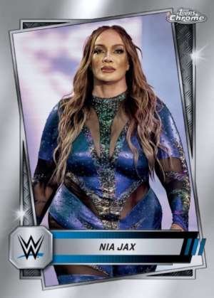 Nia Jax - Smackdown