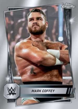 Mark Coffey - NXT