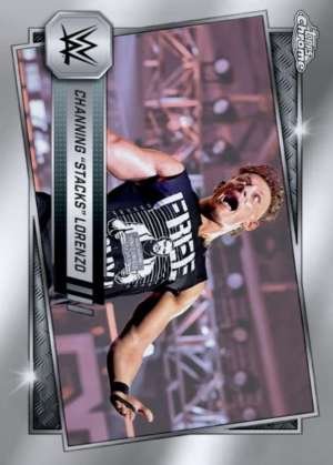 Channing "Stacks" Lorenzo - NXT