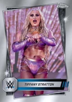 Tiffany Stratton - Smackdown