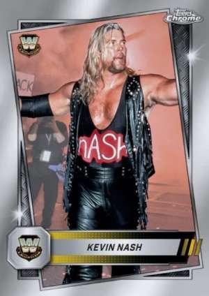 Kevin Nash - Legend