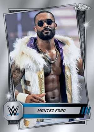 Montez Ford - Smackdown