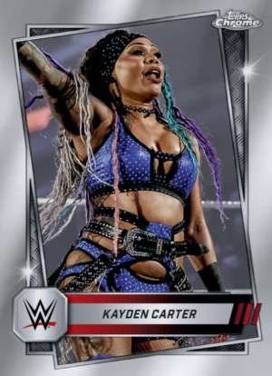 Kayden Carter - Raw
