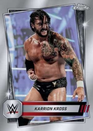 Karrion Kross - Raw