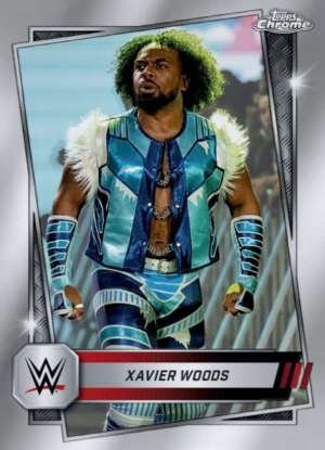 Xavier Woods - Raw