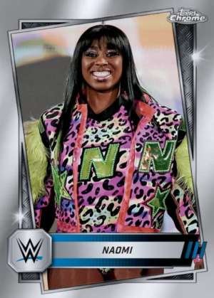 Naomi - Smackdown