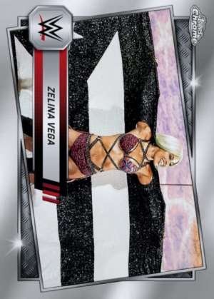 Zelina Vega - Raw