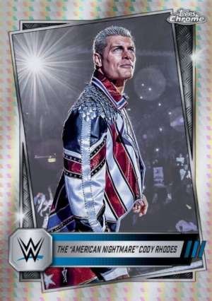 The "American Nightmare" Cody Rhodes - Smackdown
