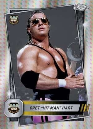 Bret "Hit Man" Hart - Legend