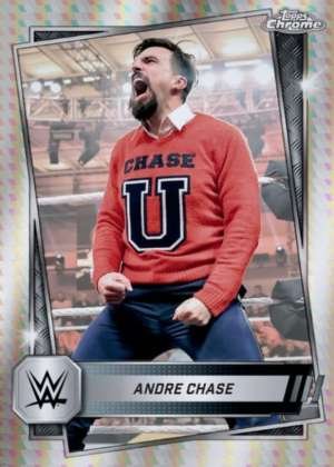 Andre Chase - NXT