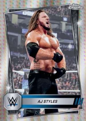 AJ Styles - Smackdown