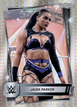 Jaida Parker - NXT