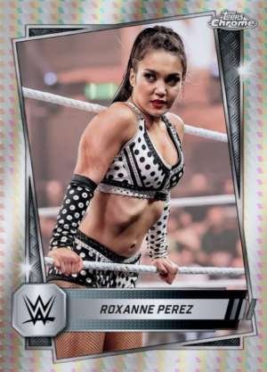 Roxanne Perez - NXT