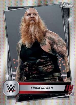 Erick Rowan - Raw