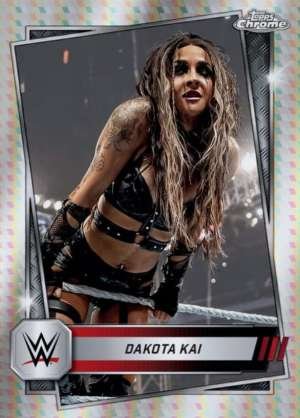 Dakota Kai - Raw