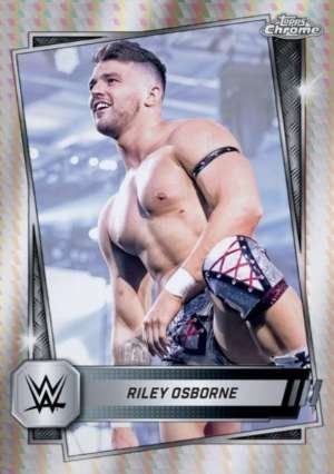 Riley Osborne - NXT