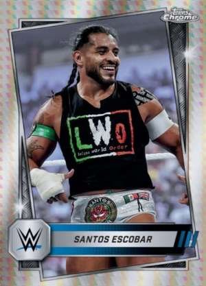 Santos Escobar - Smackdown