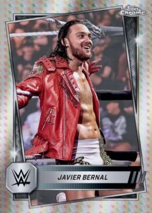 Javier Bernal - NXT