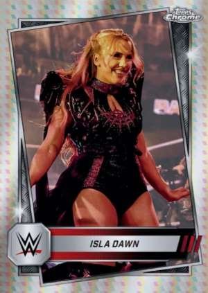 Isla Dawn - Raw