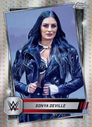 Sonya Deville - Raw