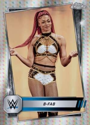 B-Fab - Smackdown