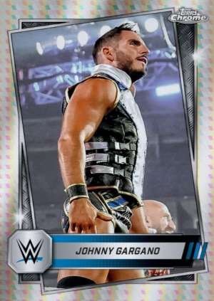 Johnny Gargano - Smackdown