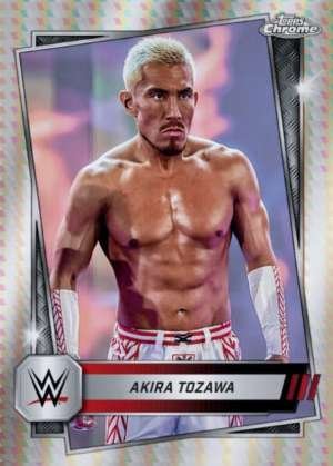 Akira Tozawa - Raw