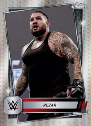 Rezar - Raw