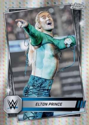 Elton Prince - Smackdown