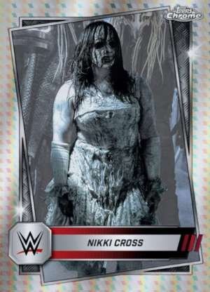 Nikki Cross - Raw
