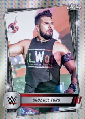 Cruz Del Toro - Raw