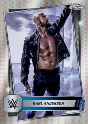 Karl Anderson - Smackdown