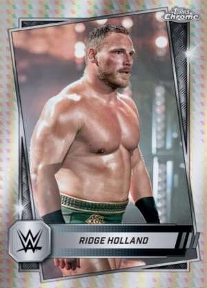 Ridge Holland - NXT